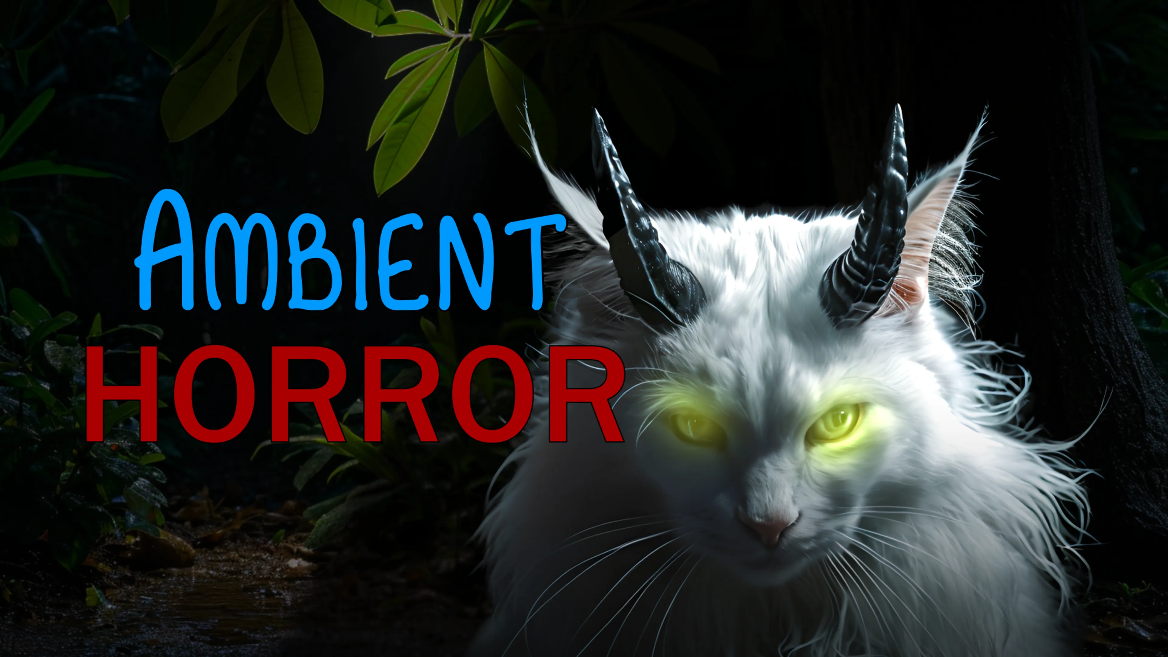 Ambient Horror poster